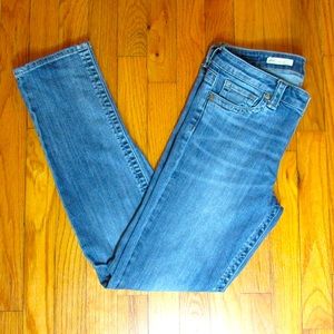 Kut From the Kloth Stevie Straight Leg Jeans